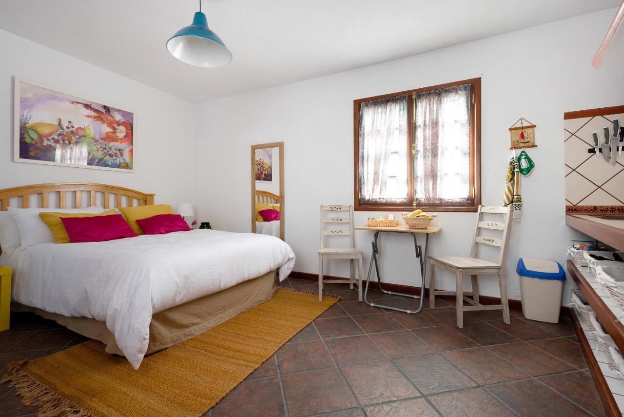 La Casita Canaria Лос-Сілос Екстер'єр фото