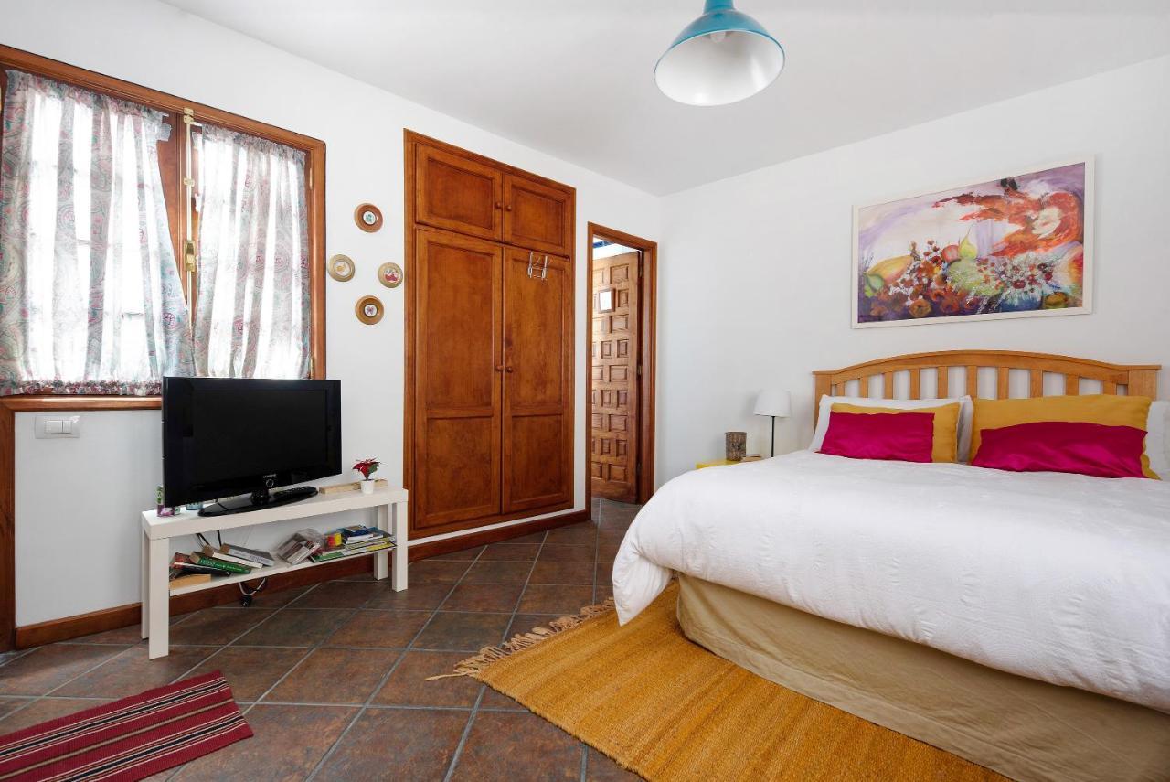 La Casita Canaria Лос-Сілос Екстер'єр фото