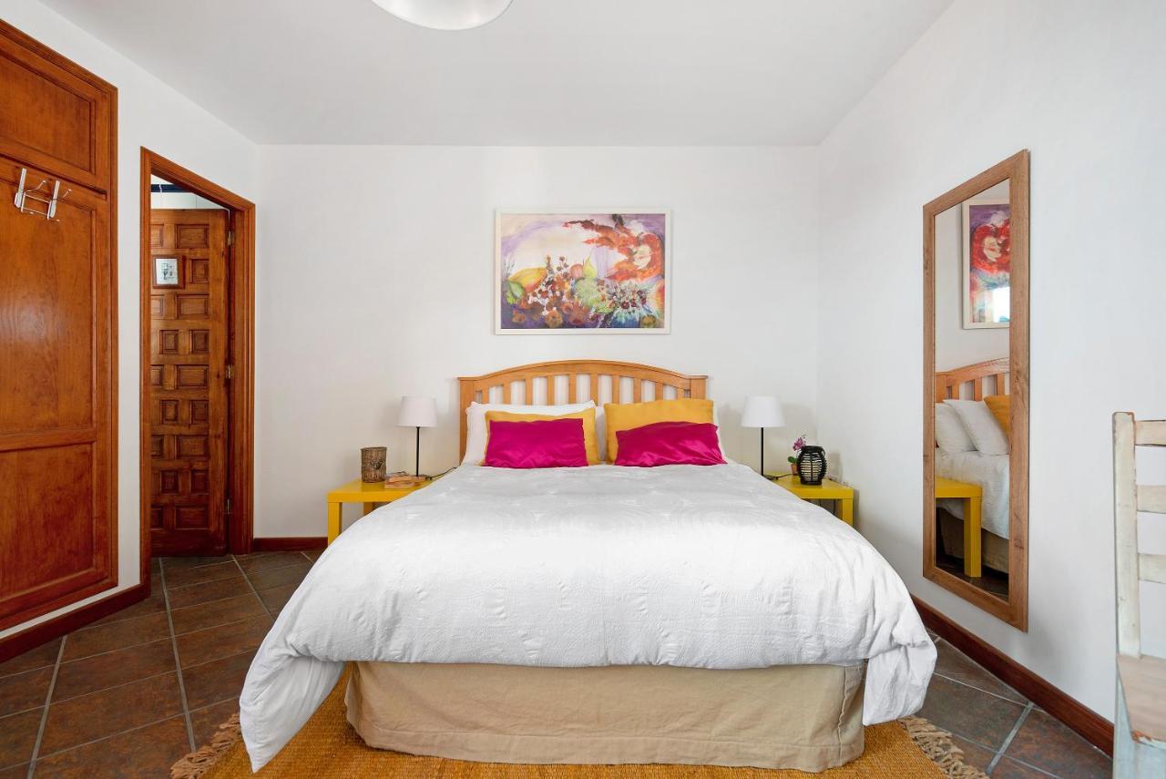 La Casita Canaria Лос-Сілос Екстер'єр фото