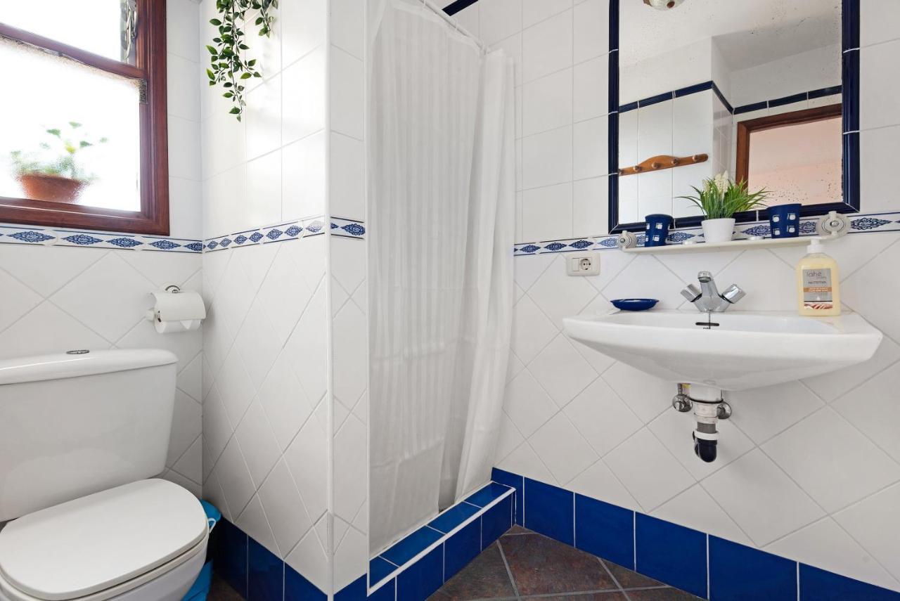 La Casita Canaria Лос-Сілос Екстер'єр фото